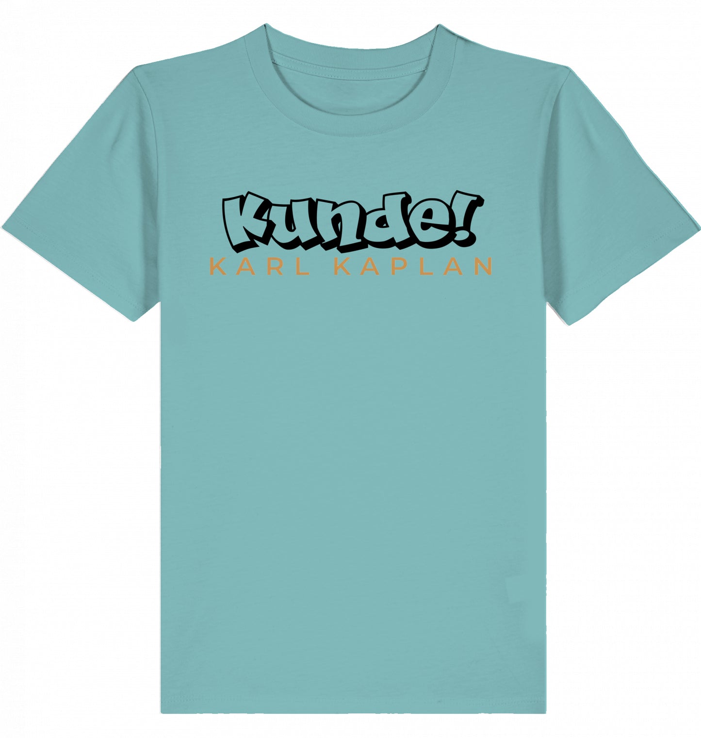 Kinder T-Shirt Kunde