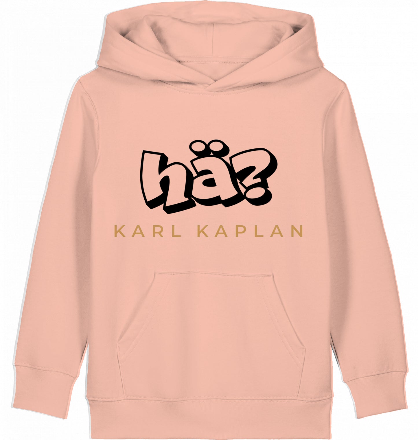 Kinder Hoodie Hä?