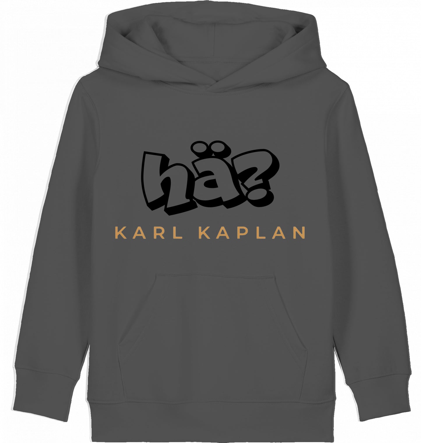 Kinder Hoodie Hä?