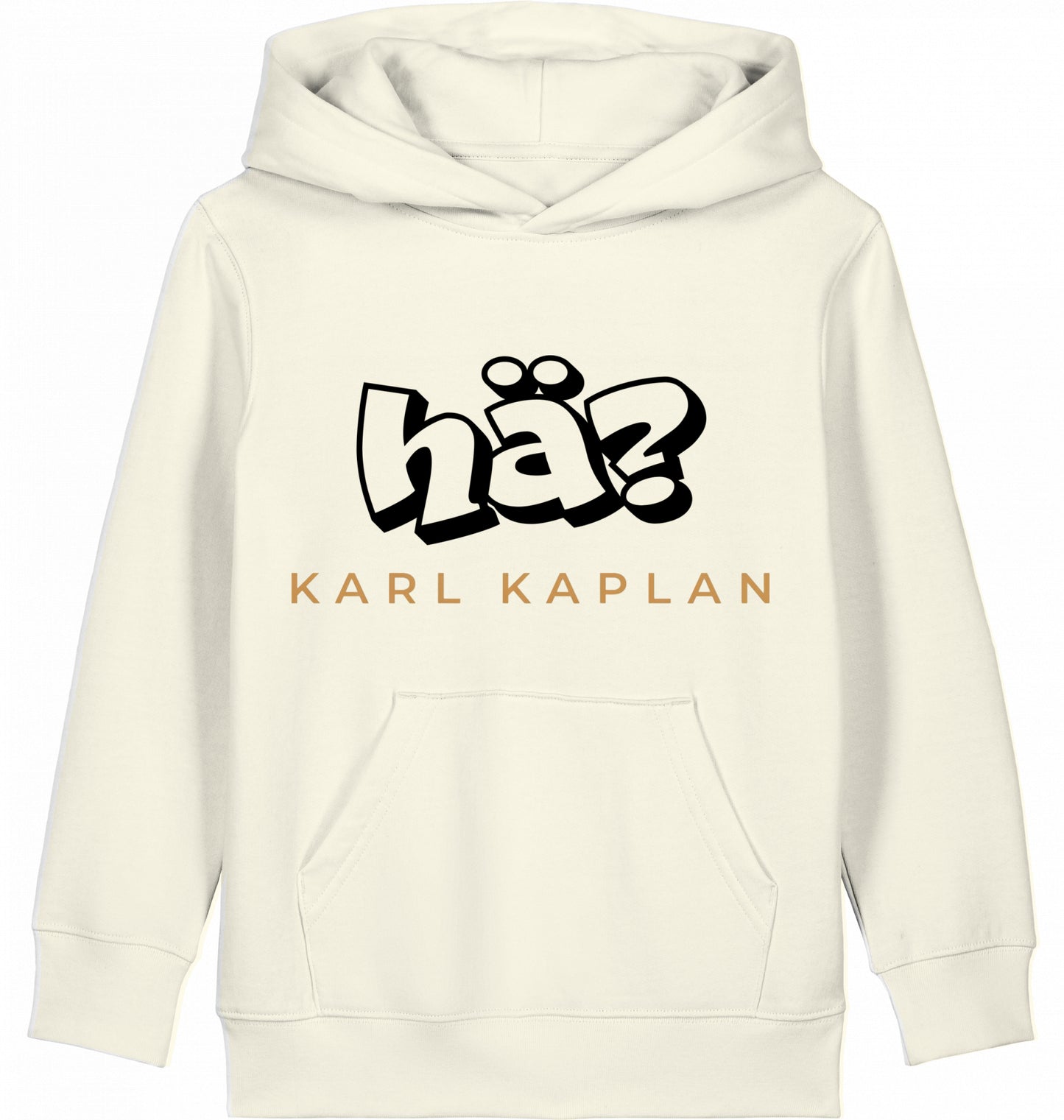 Kinder Hoodie Hä?