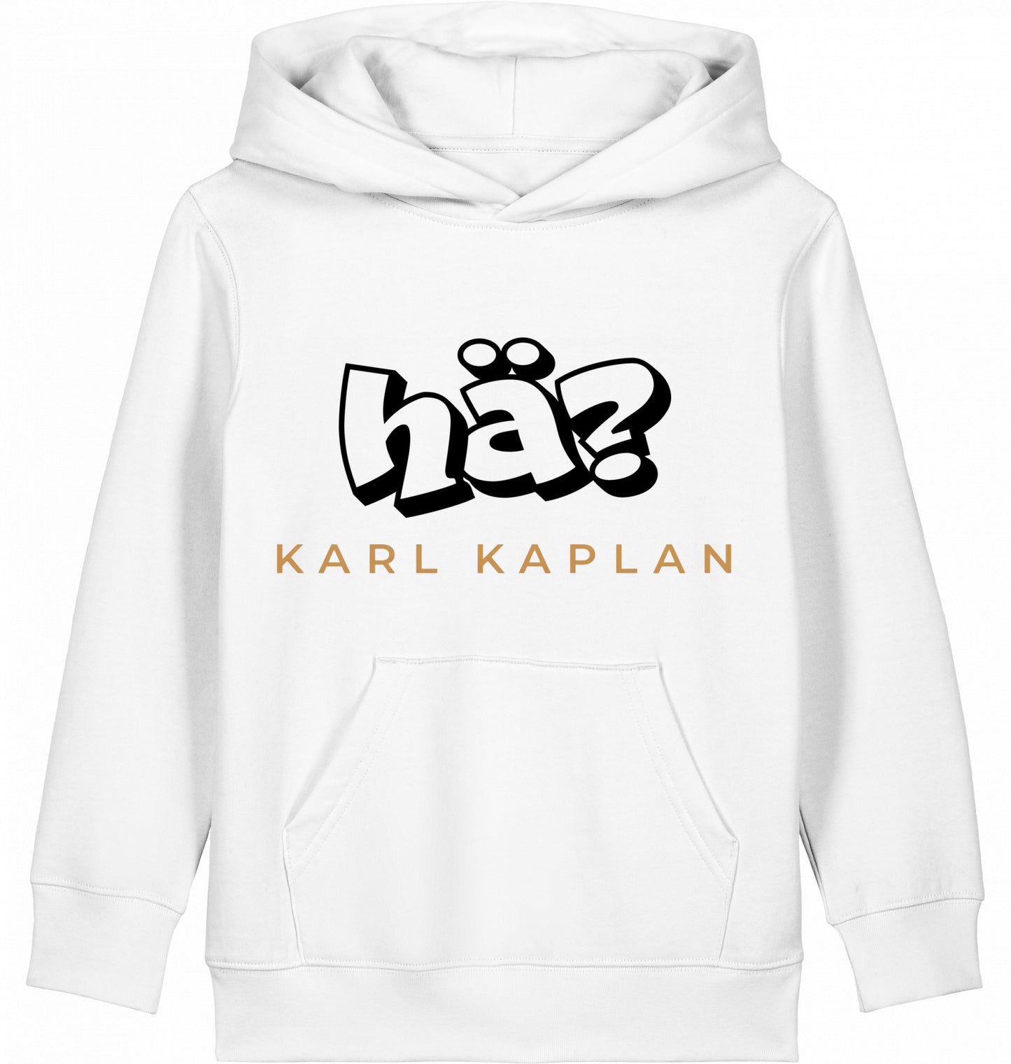 Kinder Hoodie Hä?