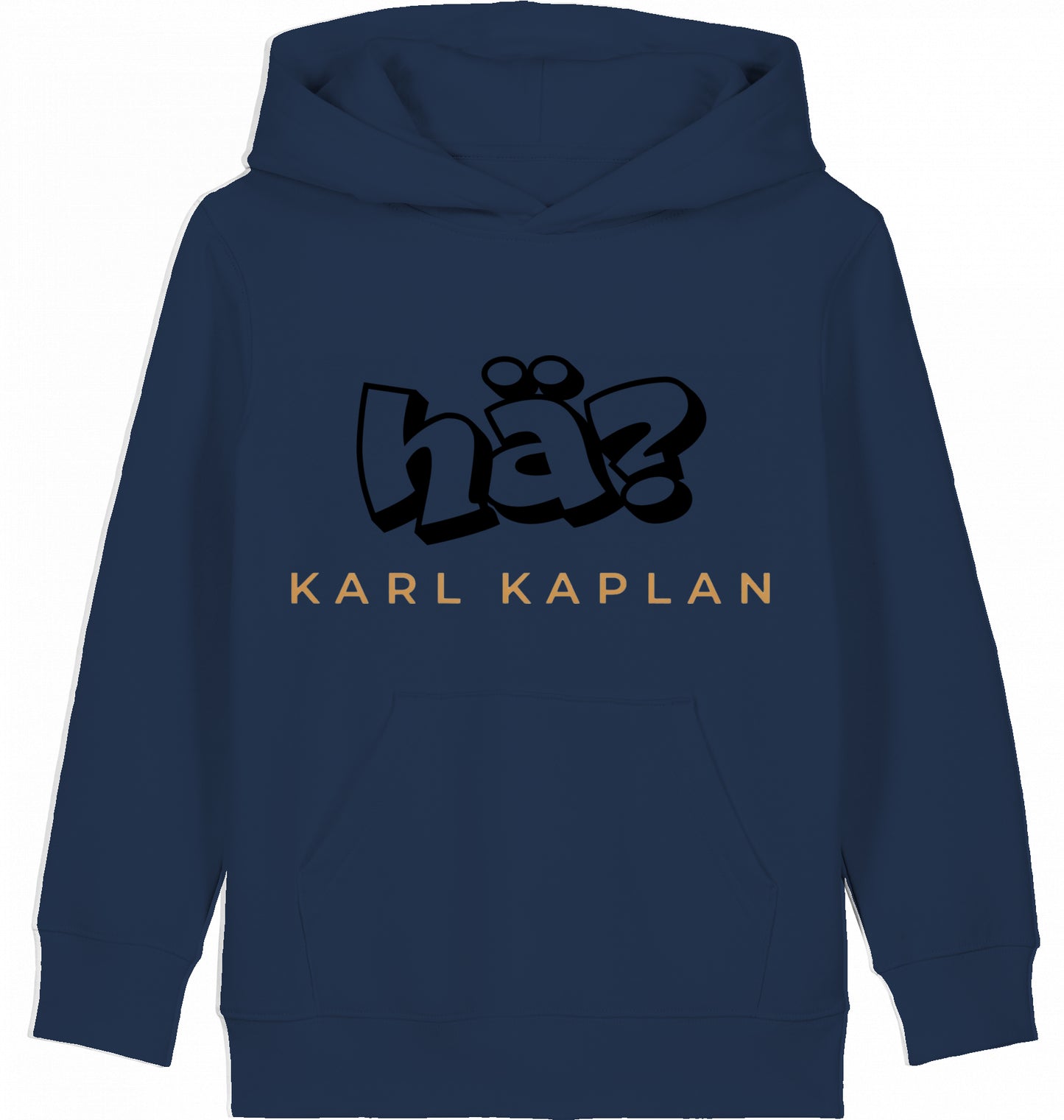 Kinder Hoodie Hä?