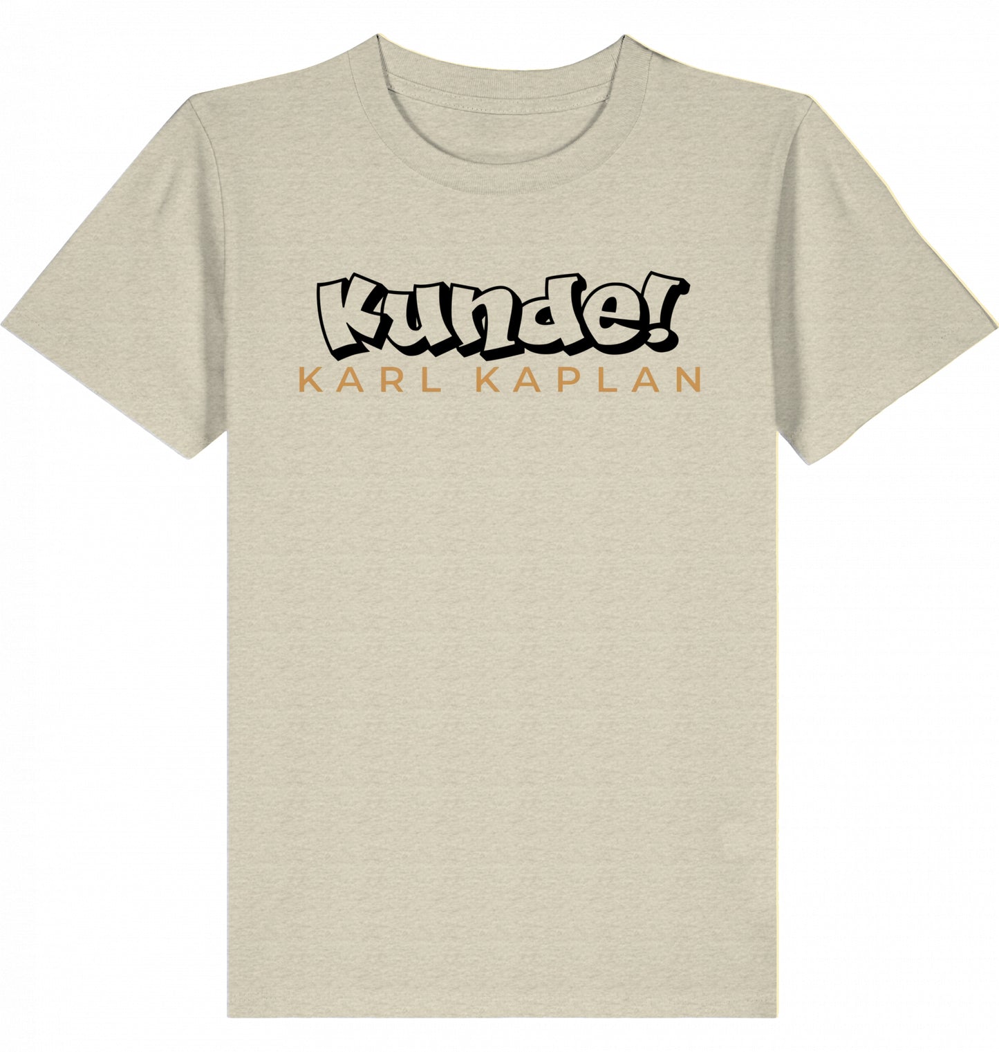 Kinder T-Shirt Kunde