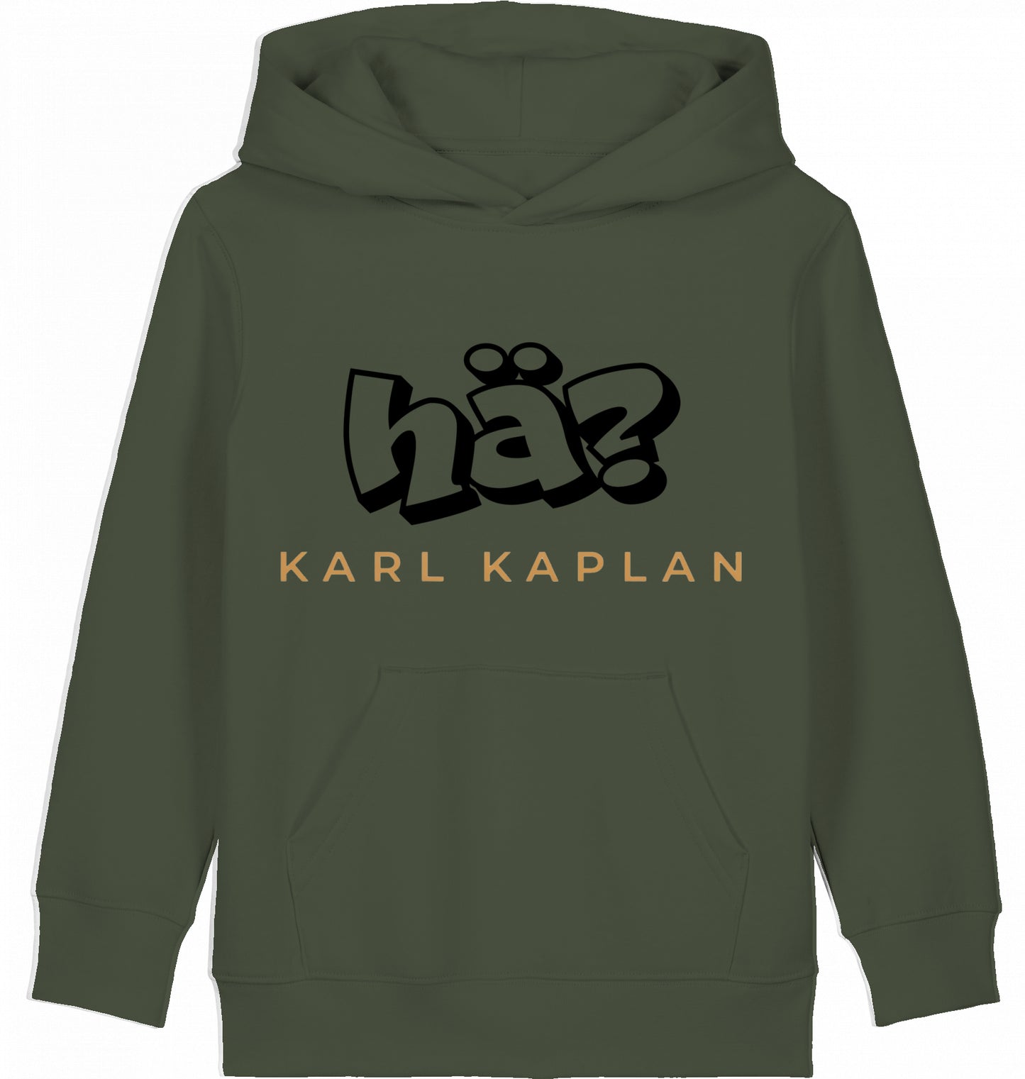 Kinder Hoodie Hä?
