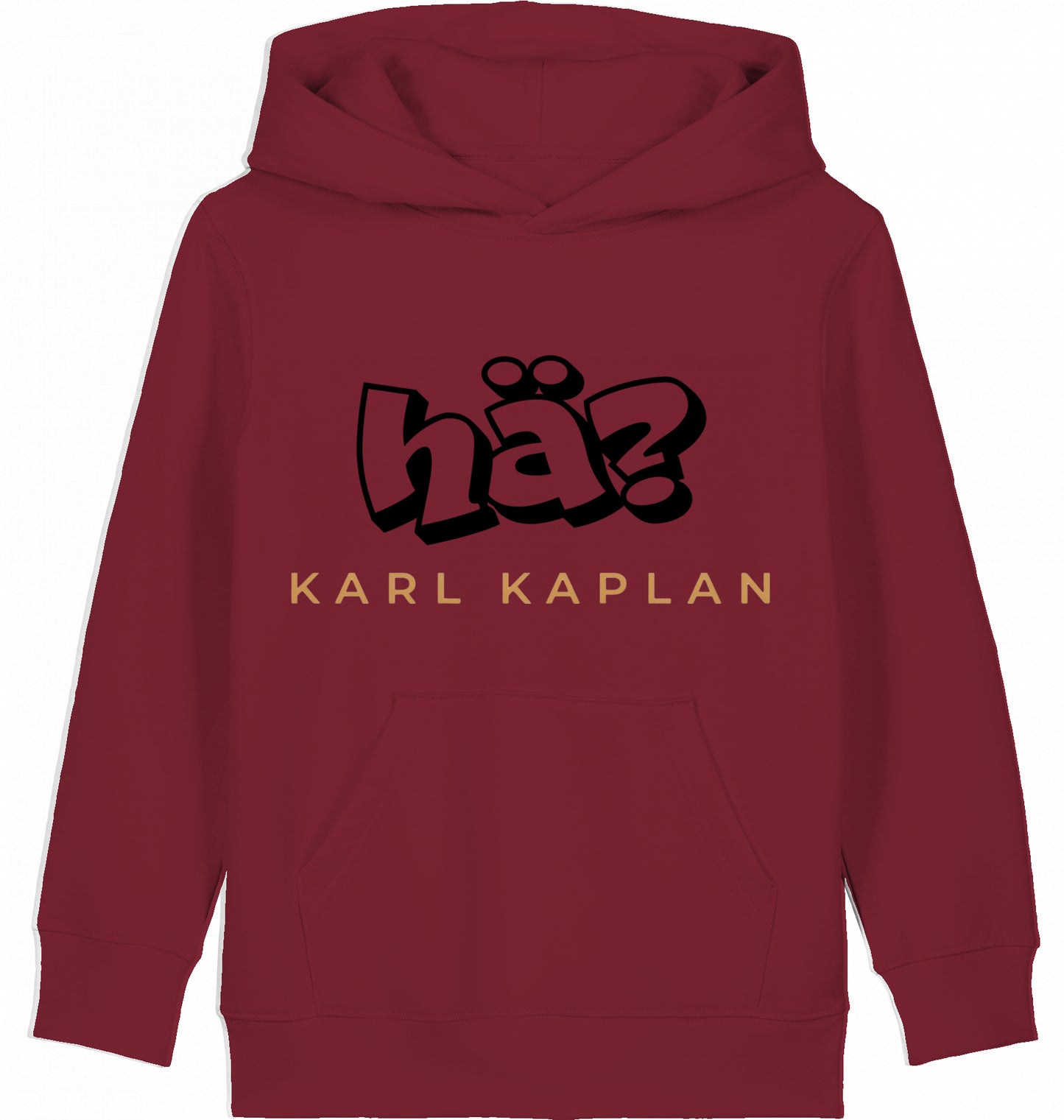 Kinder Hoodie Hä?