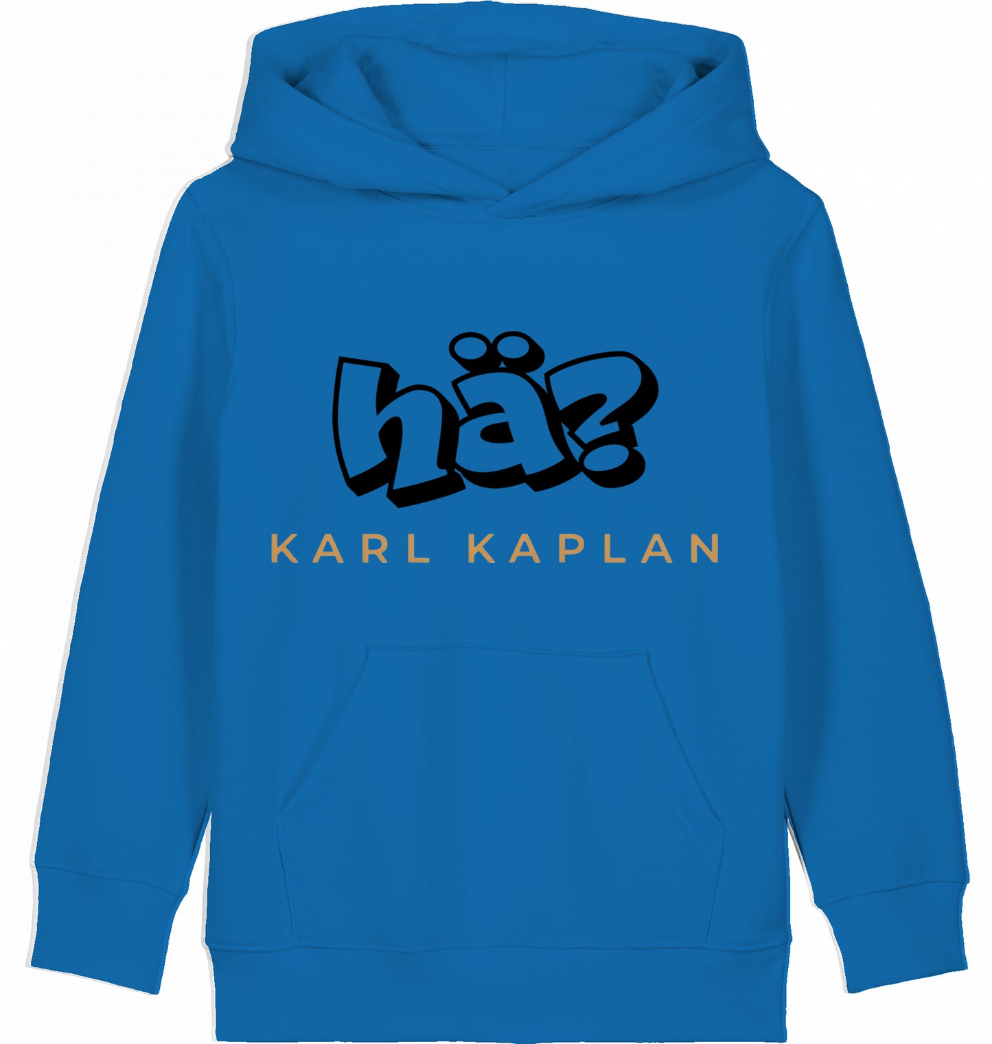 Kinder Hoodie Hä?
