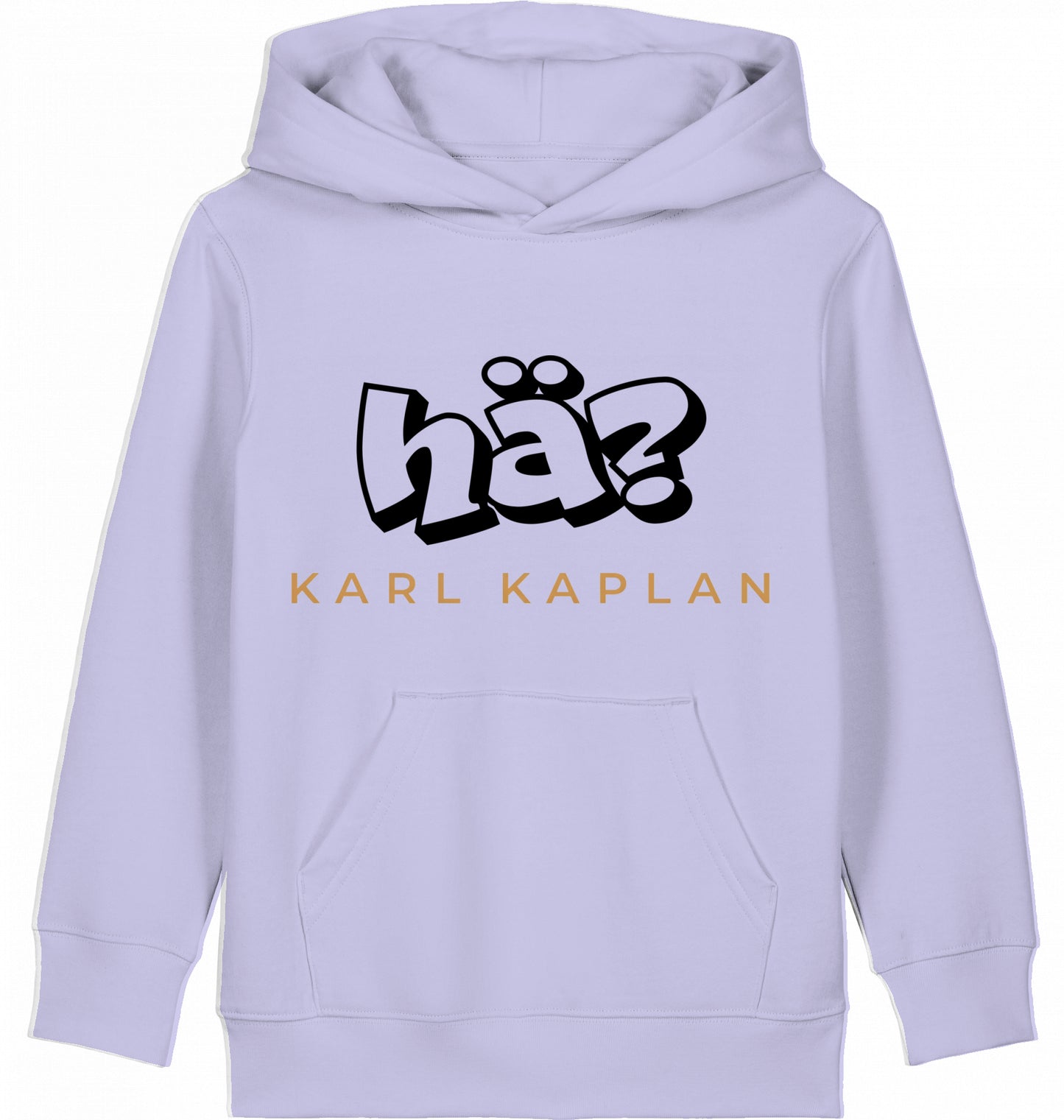 Kinder Hoodie Hä?