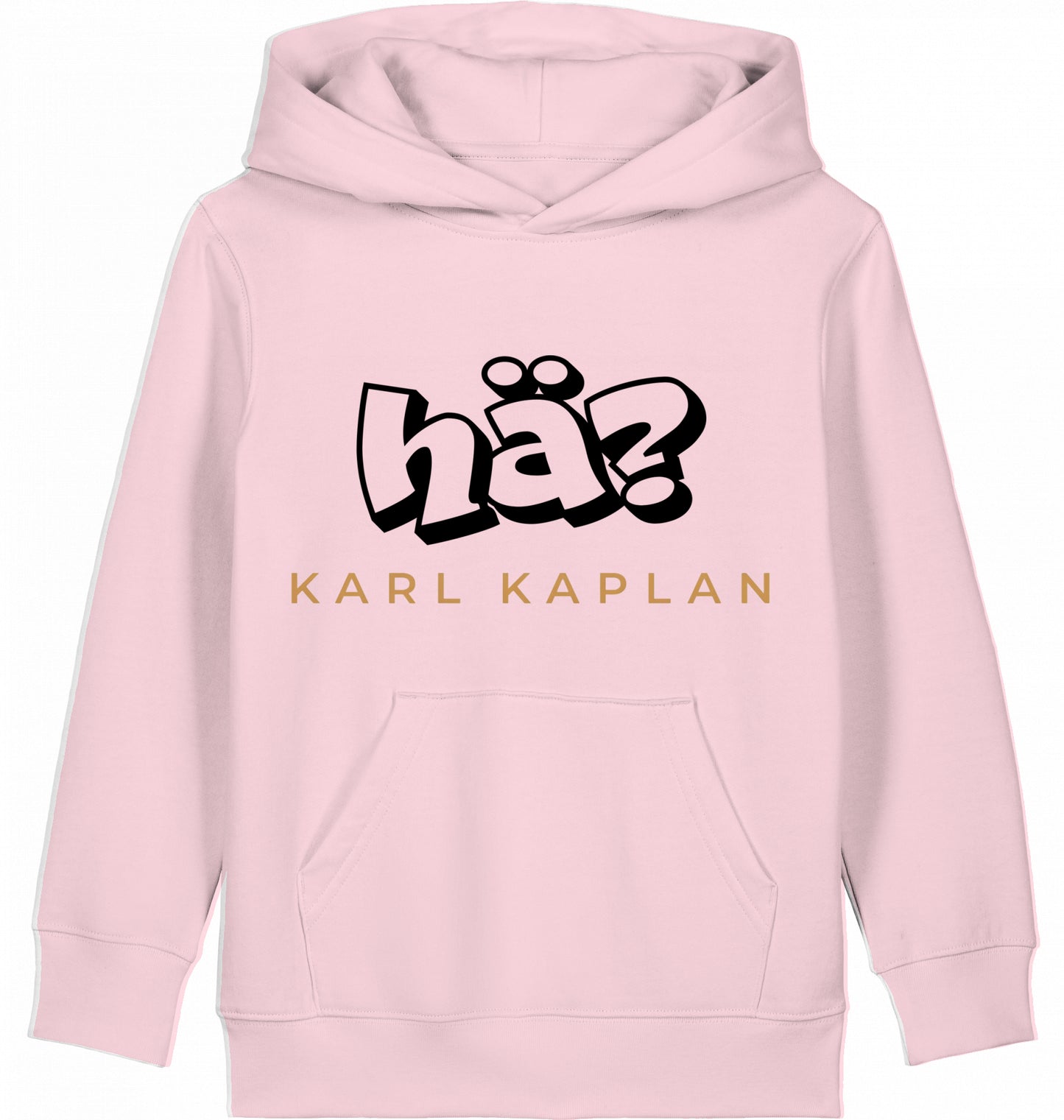 Kinder Hoodie Hä?