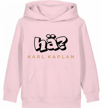 Kinder Hoodie Hä?
