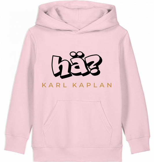 Kinder Hoodie Hä?