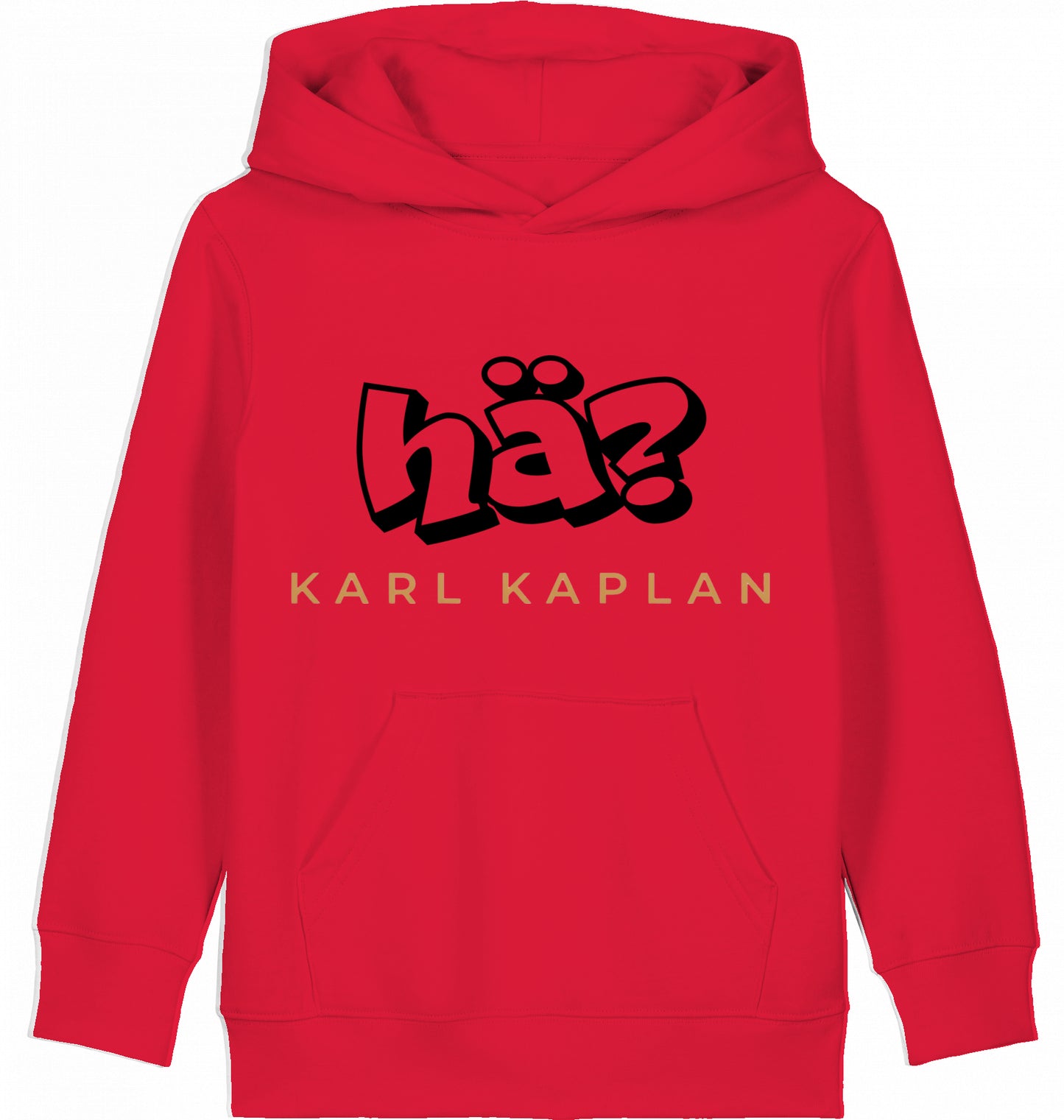 Kinder Hoodie Hä?