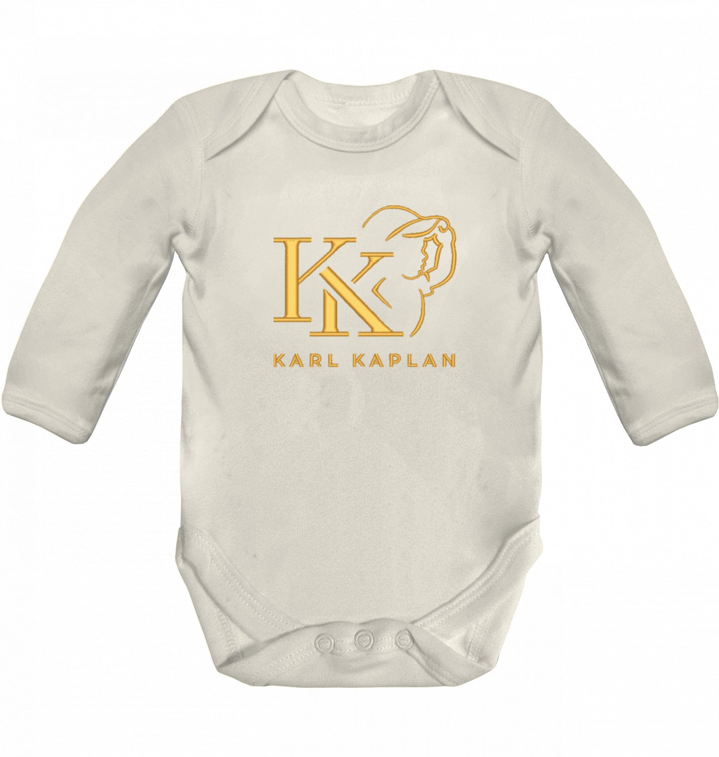 Babybugz Langarmbody