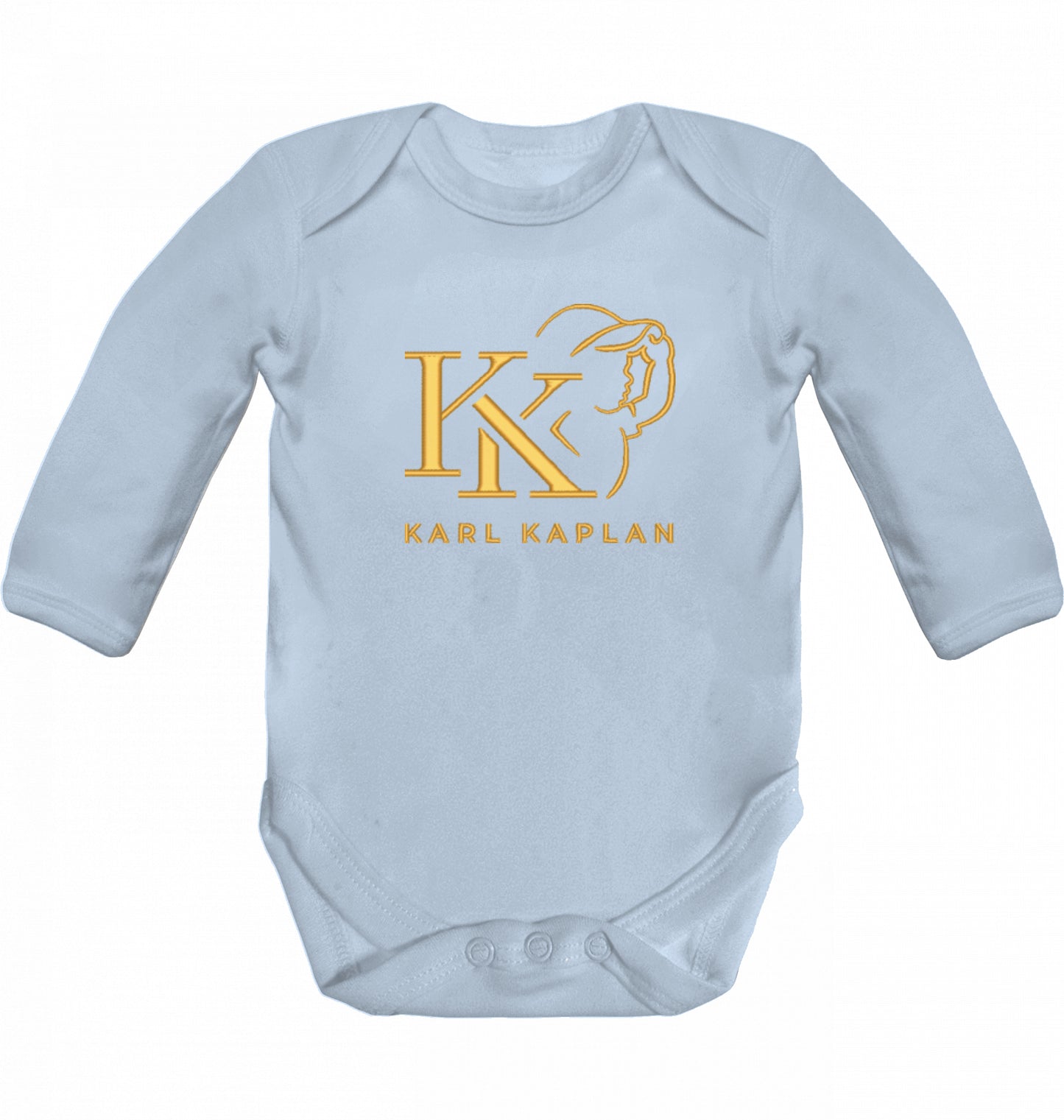 Babybugz Langarmbody