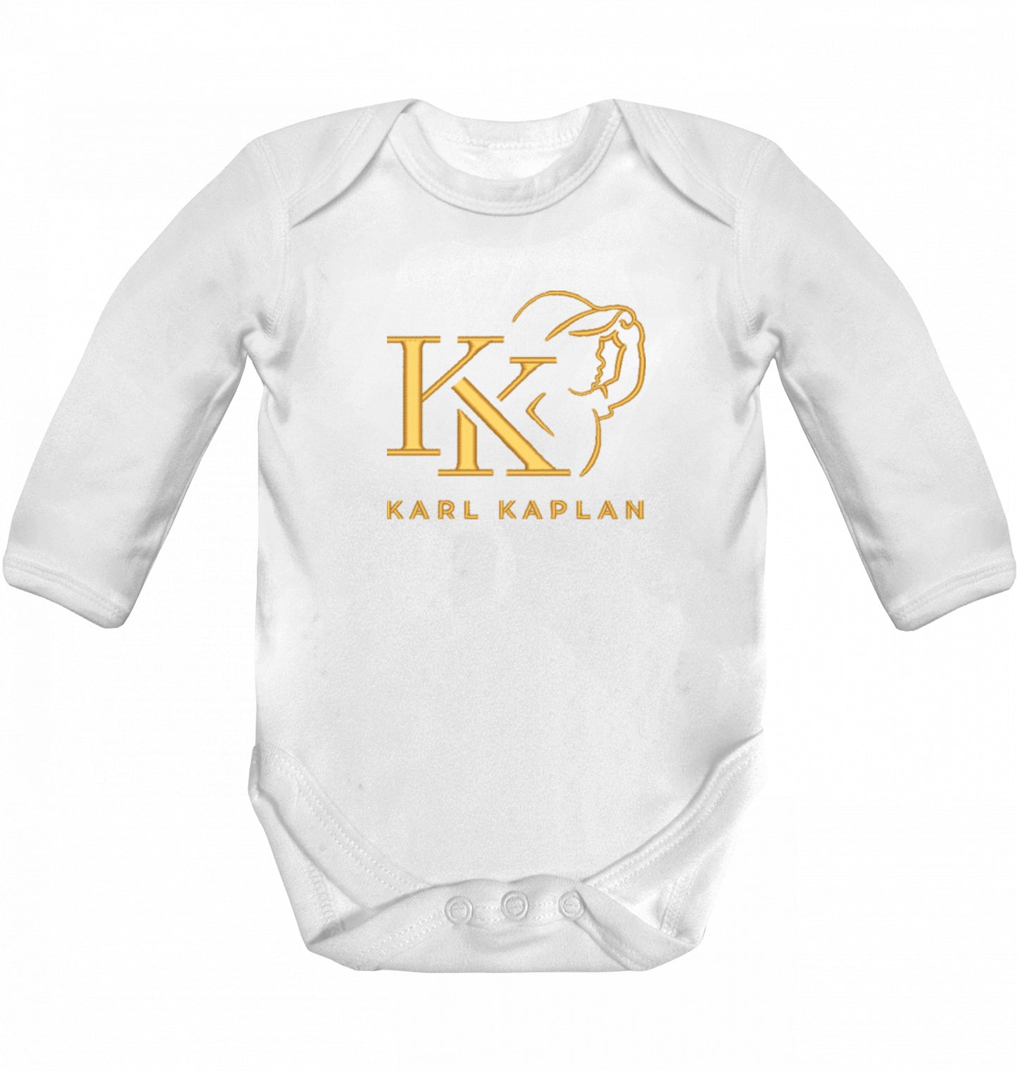 Babybugz Langarmbody