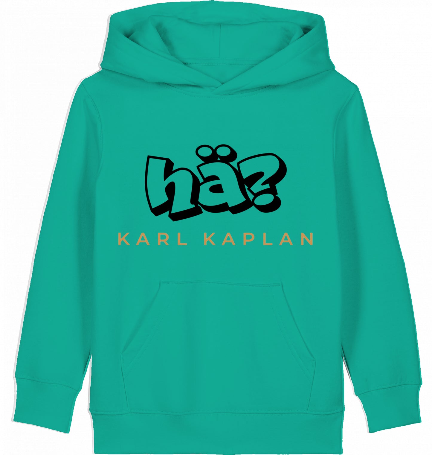 Kinder Hoodie Hä?