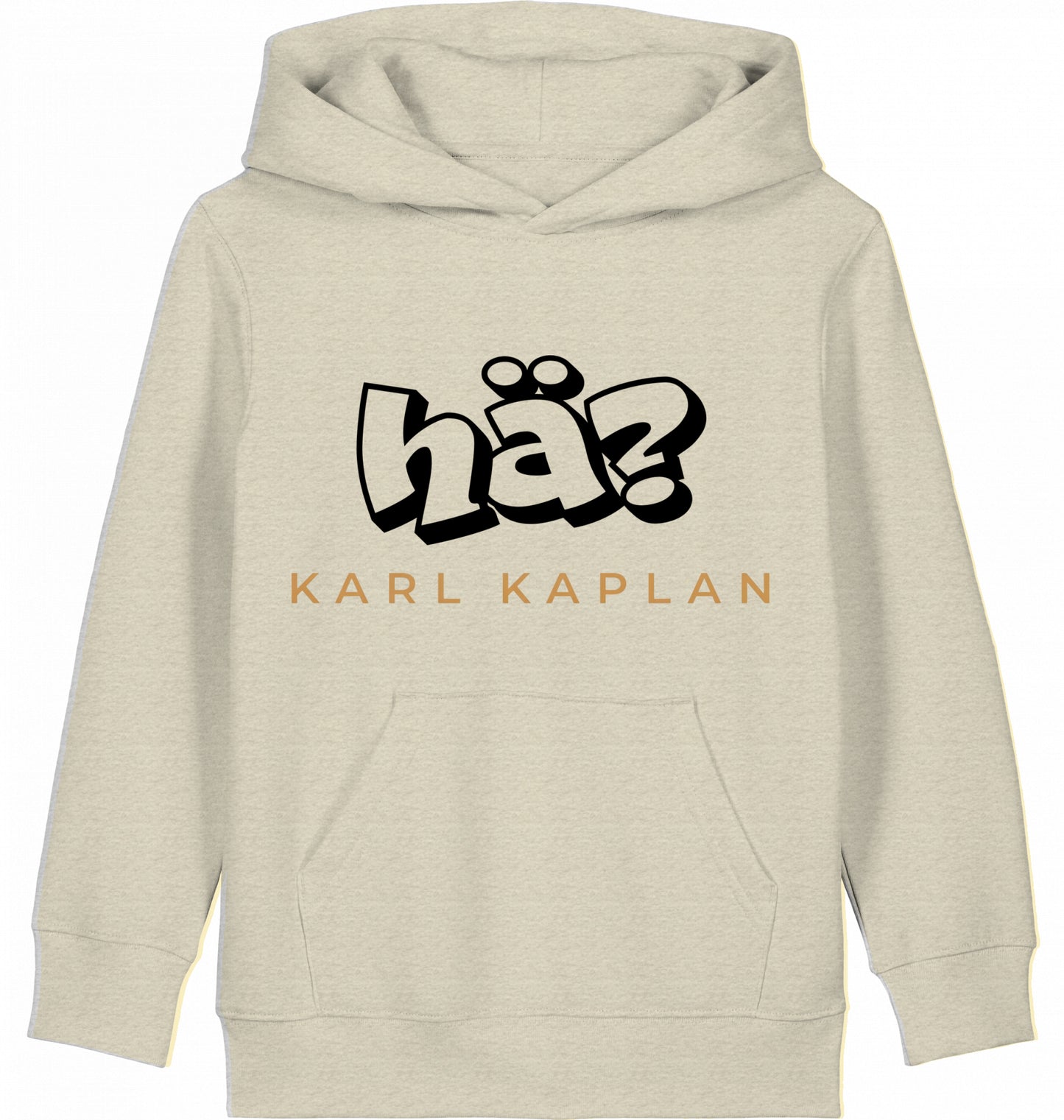 Kinder Hoodie Hä?