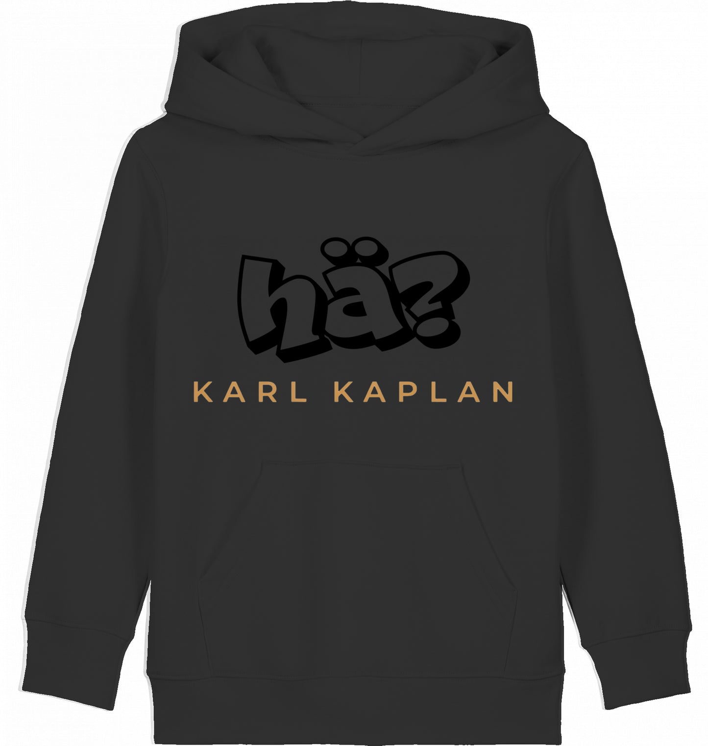 Kinder Hoodie Hä?