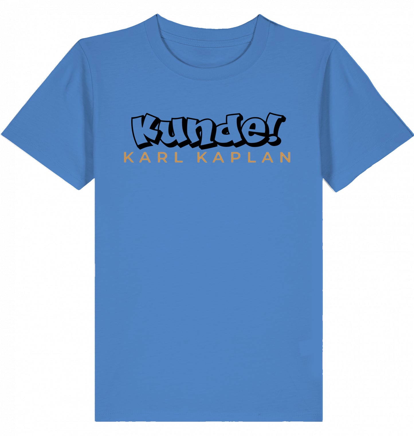 Kinder T-Shirt Kunde