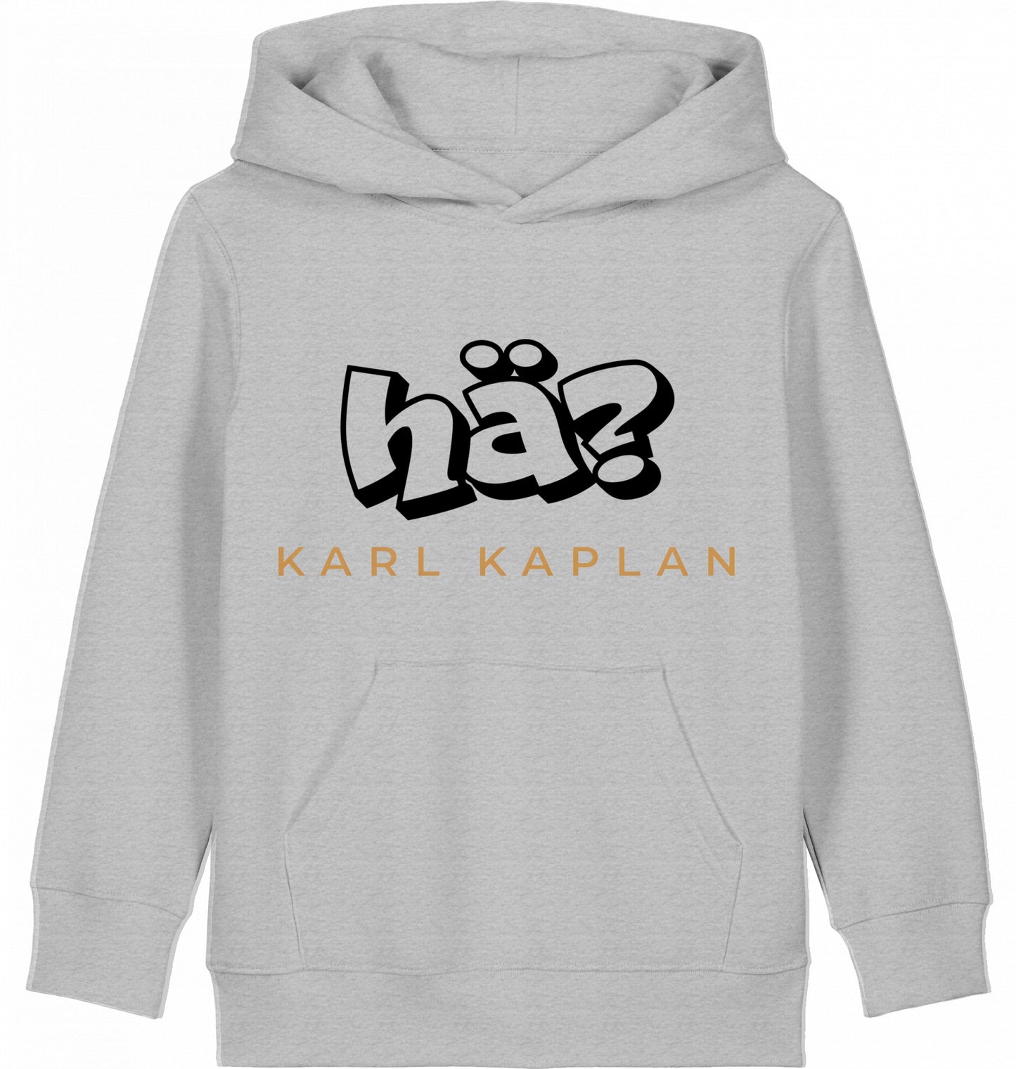 Kinder Hoodie Hä?