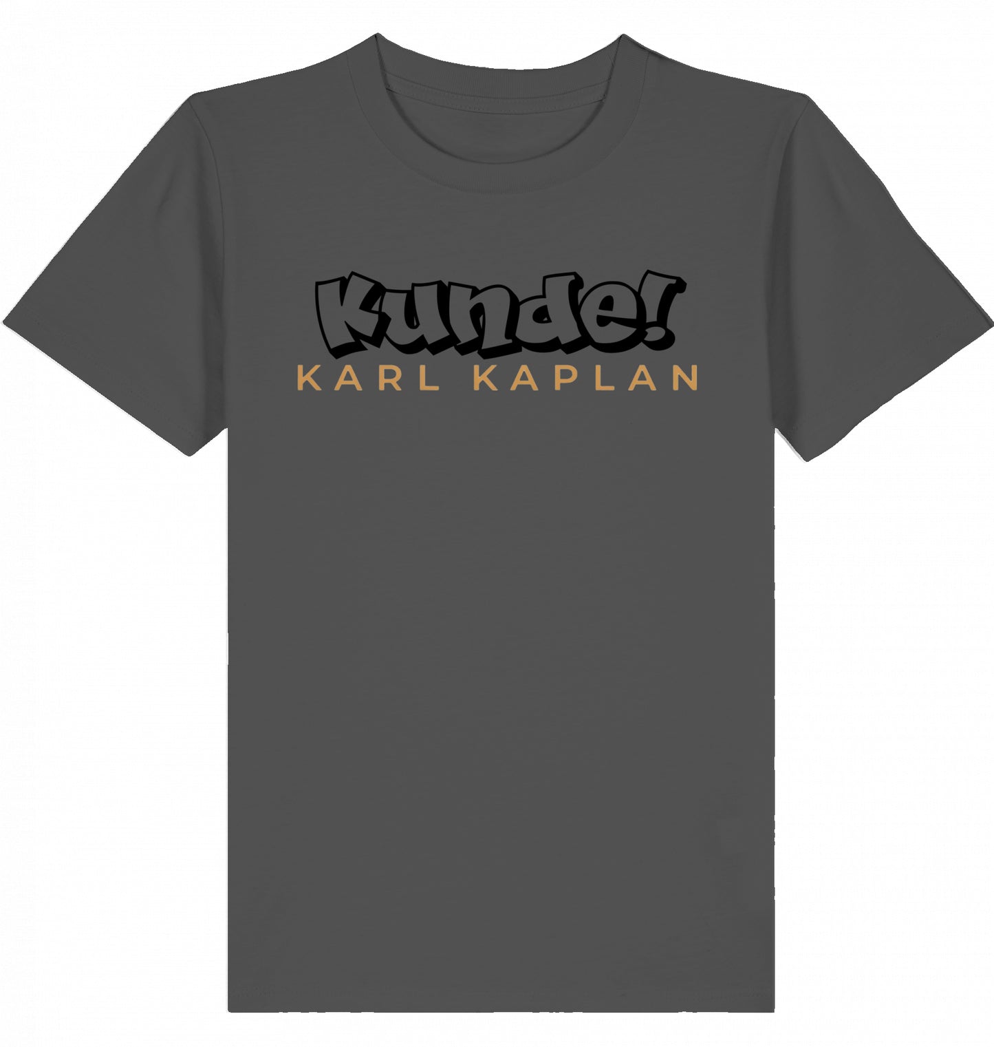 Kinder T-Shirt Kunde