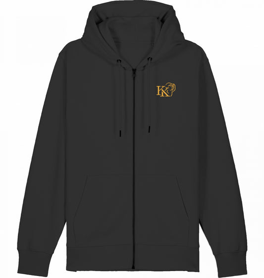 Kinder Zip-Hoodie
