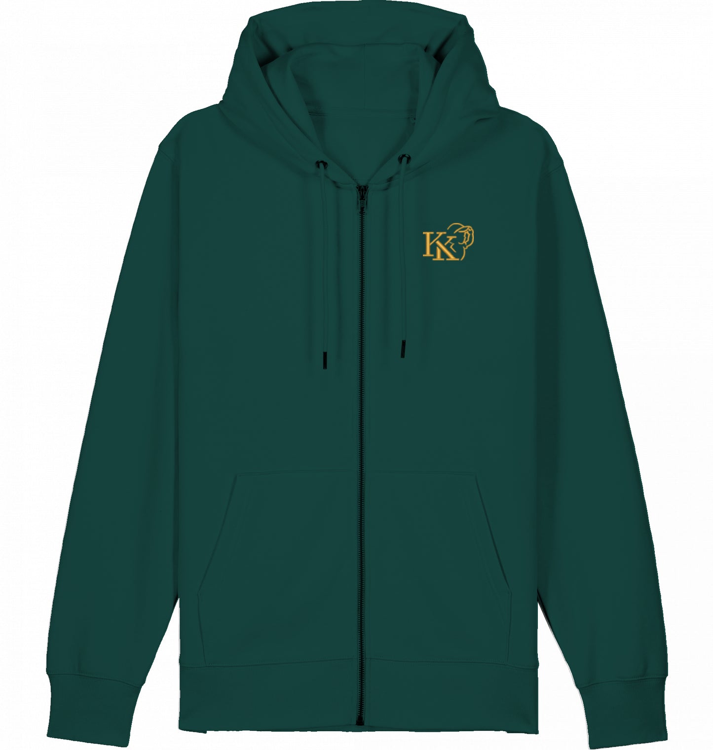 Kinder Zip-Hoodie