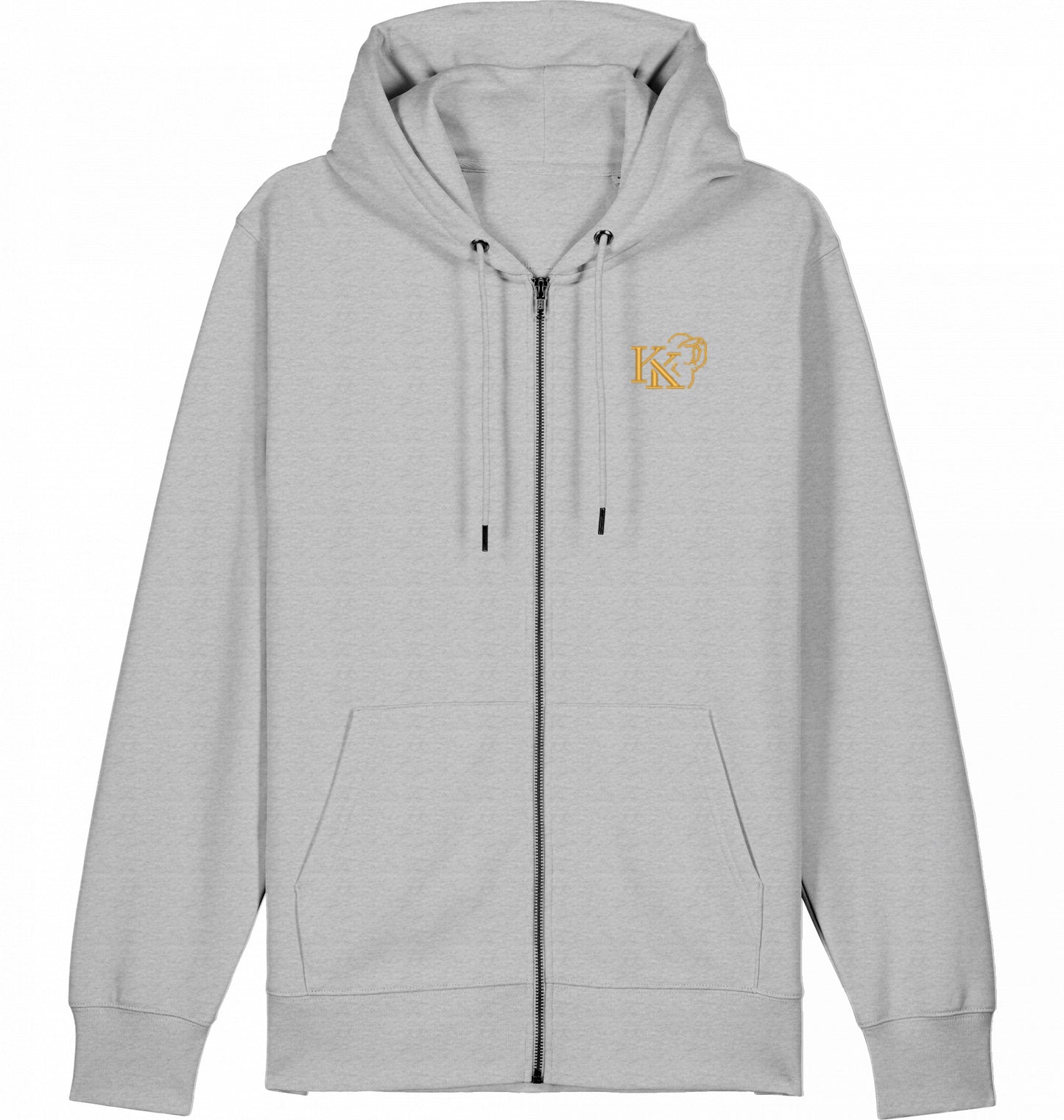 Kinder Zip-Hoodie