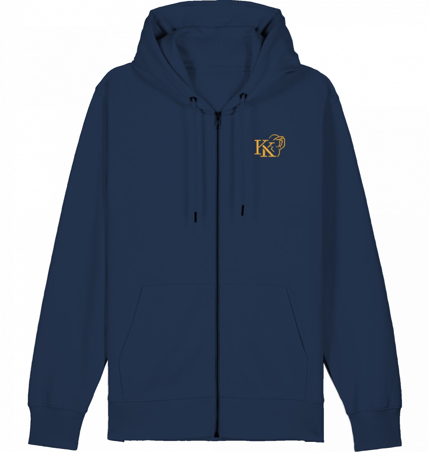 Kinder Zip-Hoodie