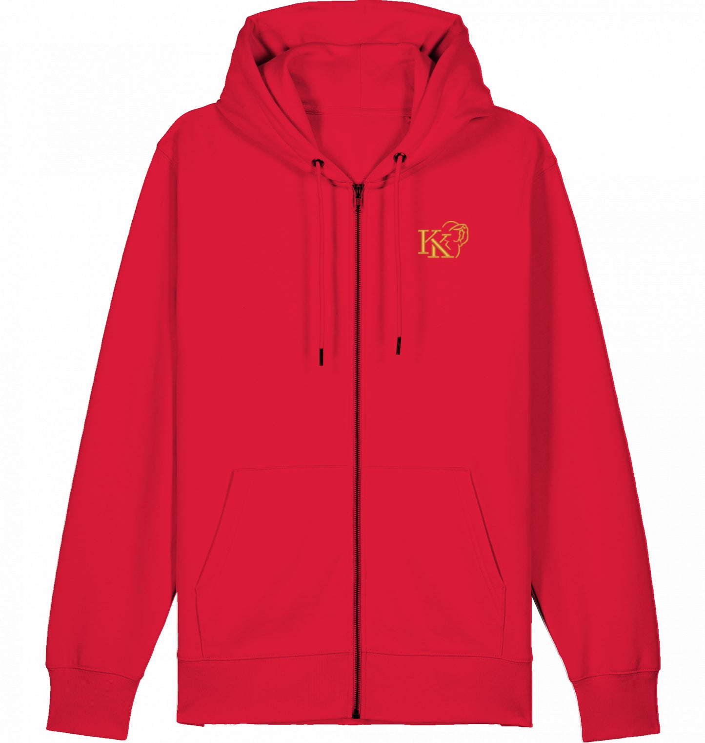 Kinder Zip-Hoodie